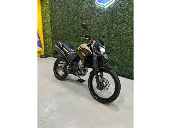 YAMAHA XTZ 250 LANDER 